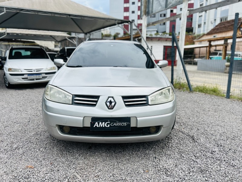 MÉGANE 1.6 DYNAMIQUE GRAND TOUR 16V FLEX 4P MANUAL - 2013 - CAXIAS DO SUL