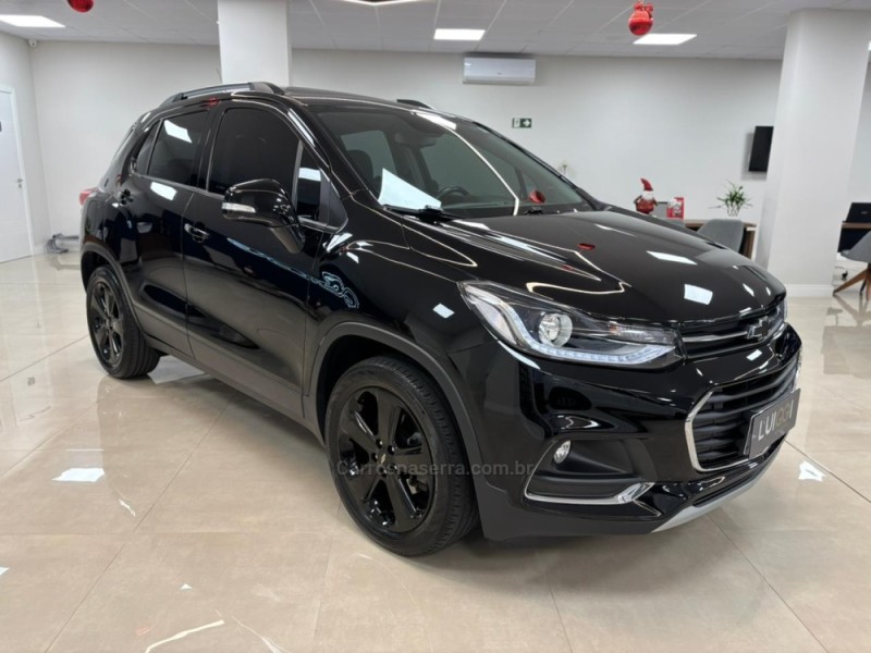TRACKER 1.4 16V MIDNIGHT TURBO FLEX 4P AUTOMÁTICO - 2019 - CARLOS BARBOSA