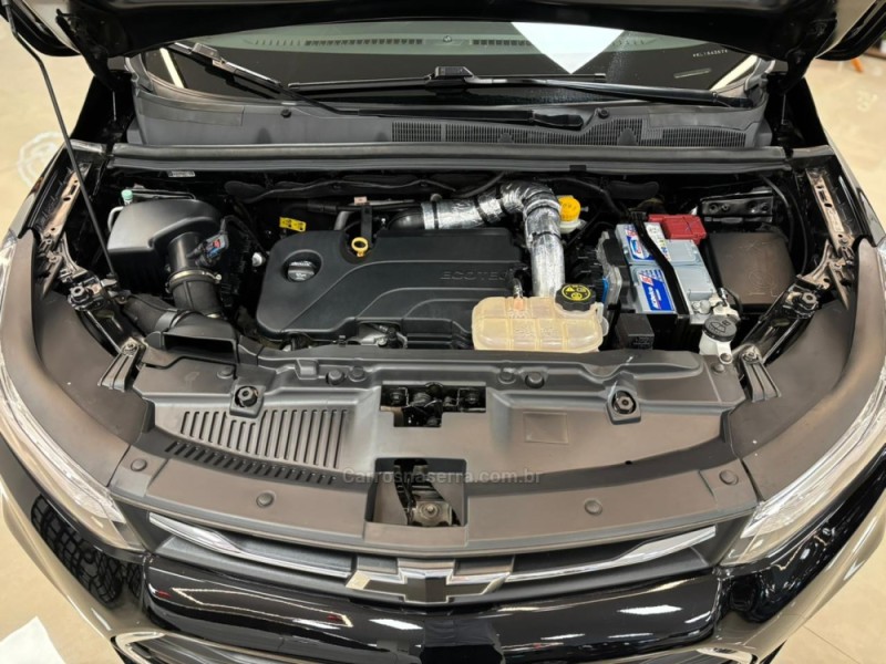 TRACKER 1.4 16V MIDNIGHT TURBO FLEX 4P AUTOMÁTICO - 2019 - CARLOS BARBOSA