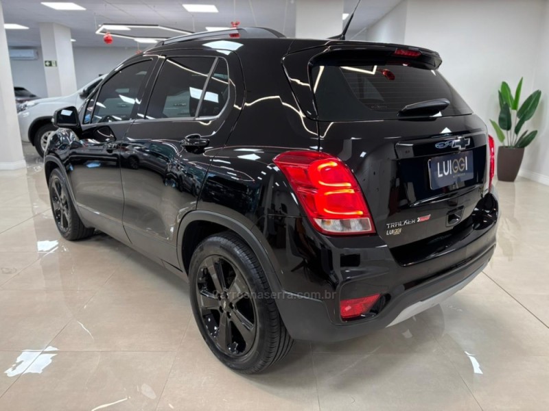 TRACKER 1.4 16V MIDNIGHT TURBO FLEX 4P AUTOMÁTICO - 2019 - CARLOS BARBOSA