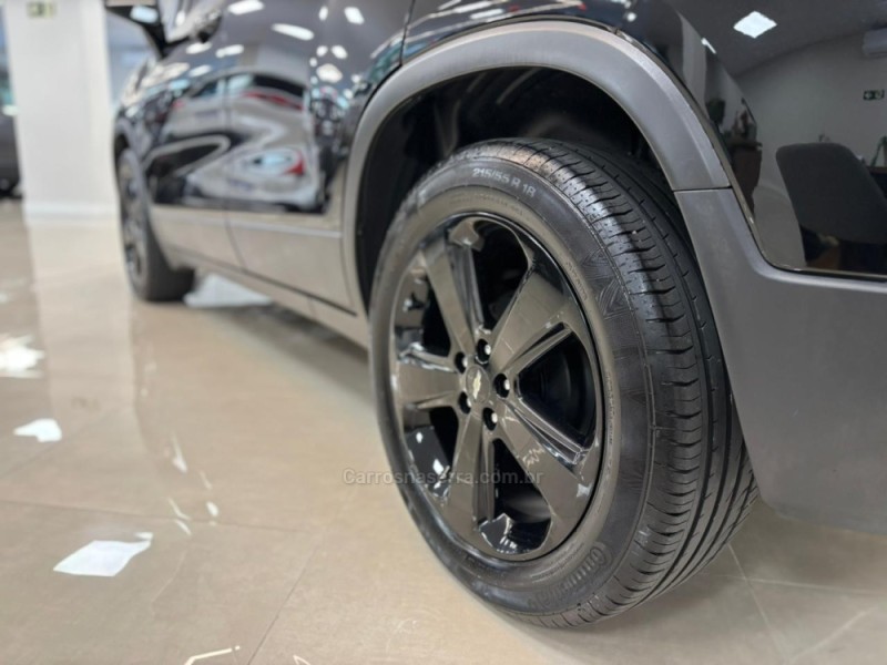 TRACKER 1.4 16V MIDNIGHT TURBO FLEX 4P AUTOMÁTICO - 2019 - CARLOS BARBOSA