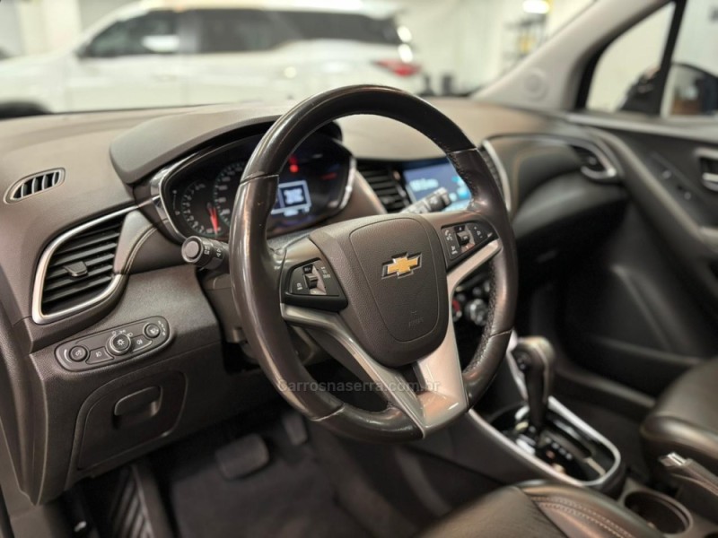 TRACKER 1.4 16V MIDNIGHT TURBO FLEX 4P AUTOMÁTICO - 2019 - CARLOS BARBOSA