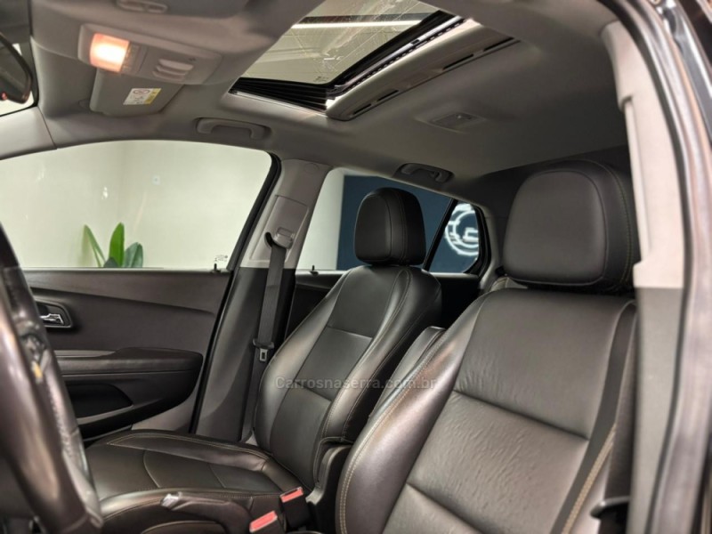 TRACKER 1.4 16V MIDNIGHT TURBO FLEX 4P AUTOMÁTICO - 2019 - CARLOS BARBOSA