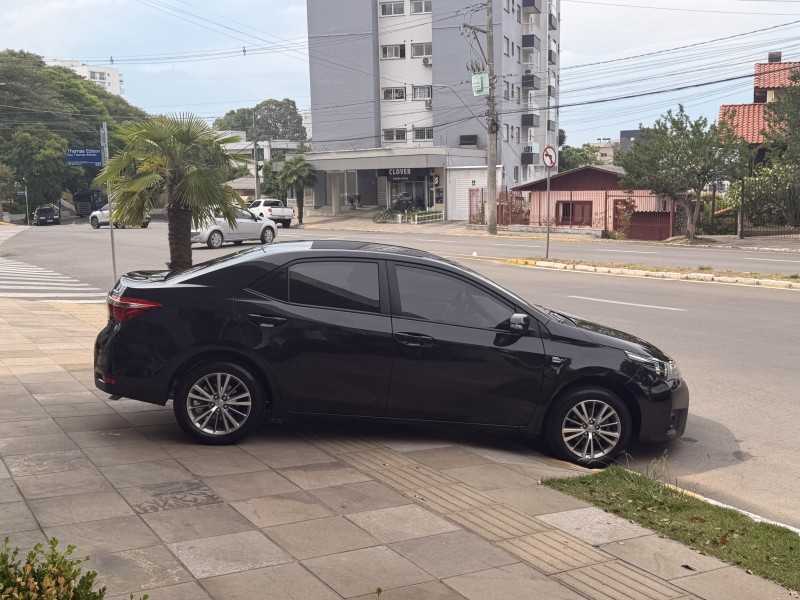 COROLLA 2.0 XEI 16V FLEX 4P AUTOMÁTICO - 2015 - FARROUPILHA