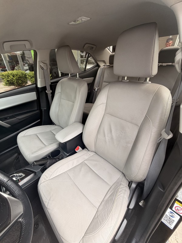 COROLLA 2.0 XEI 16V FLEX 4P AUTOMÁTICO - 2015 - FARROUPILHA