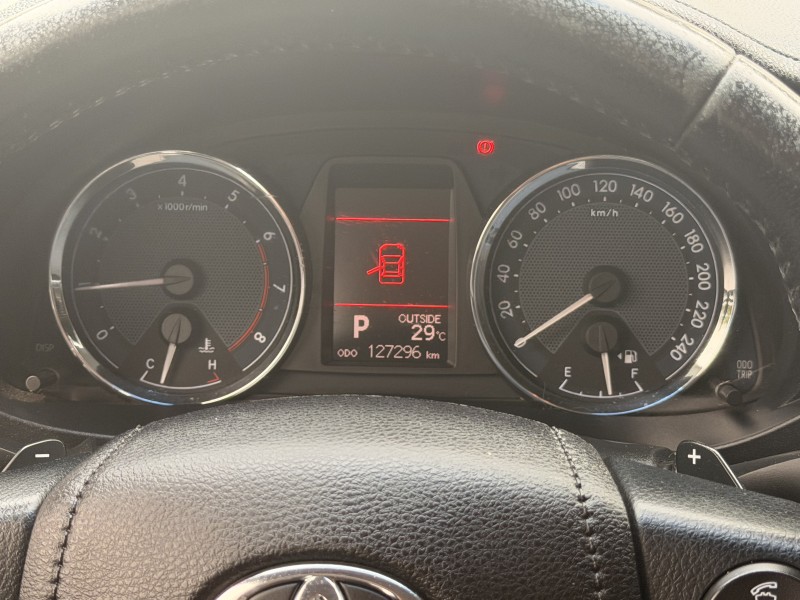 COROLLA 2.0 XEI 16V FLEX 4P AUTOMÁTICO - 2015 - FARROUPILHA