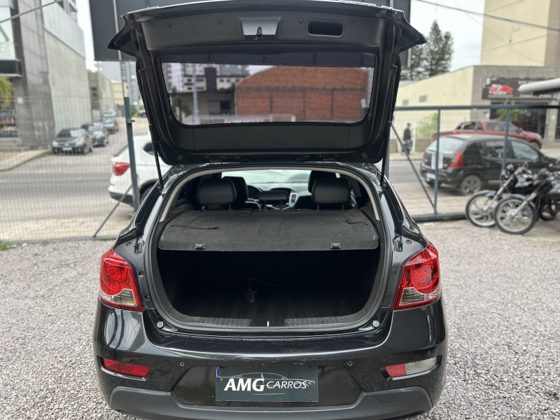 CRUZE 1.8 LT SPORT6 16V FLEX 4P AUTOMÁTICO - 2013 - CAXIAS DO SUL