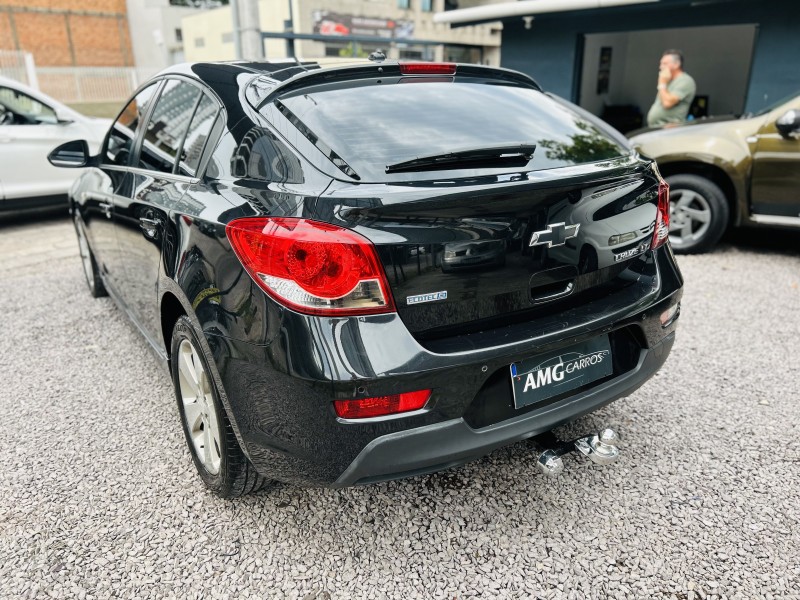CRUZE 1.8 LT SPORT6 16V FLEX 4P AUTOMÁTICO - 2013 - CAXIAS DO SUL