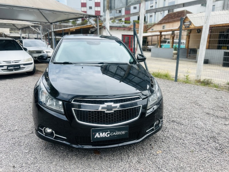 CRUZE 1.8 LT SPORT6 16V FLEX 4P AUTOMÁTICO - 2013 - CAXIAS DO SUL