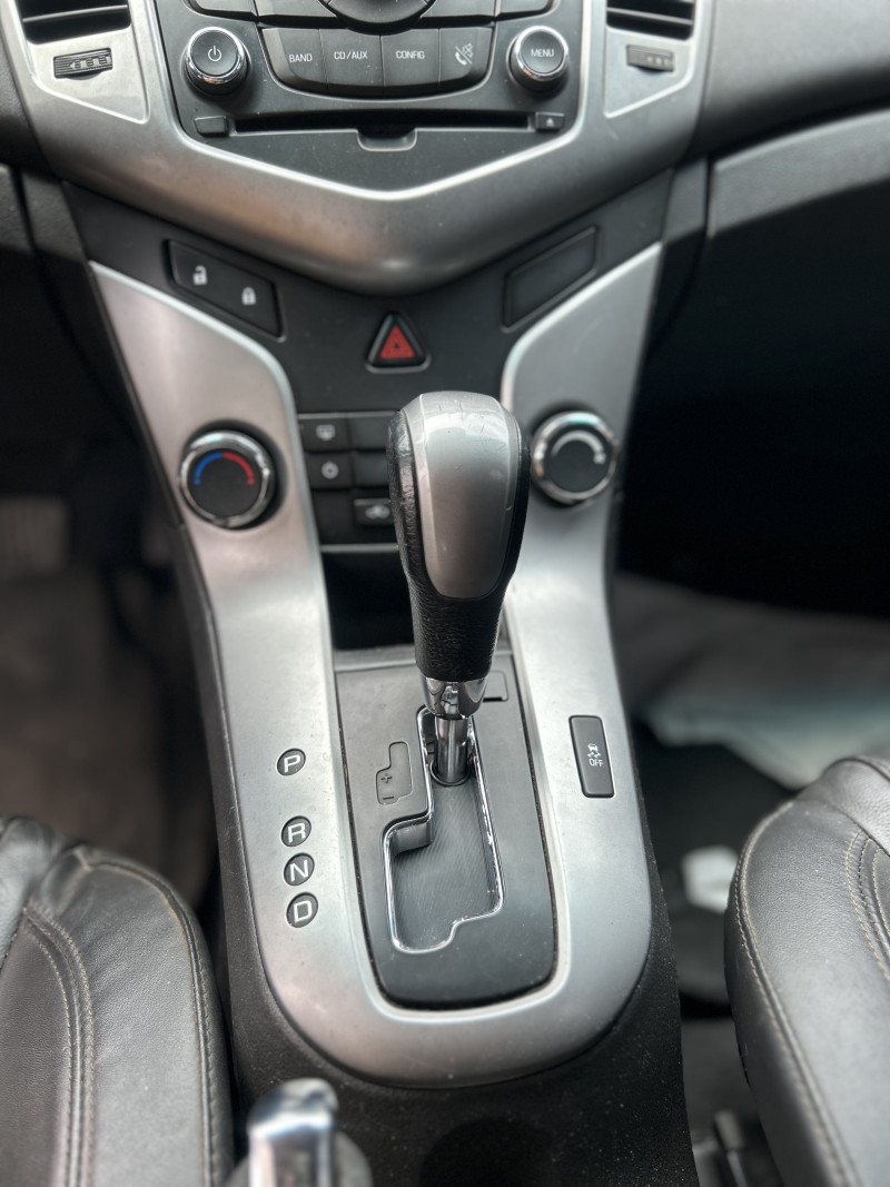 CRUZE 1.8 LT SPORT6 16V FLEX 4P AUTOMÁTICO - 2013 - CAXIAS DO SUL