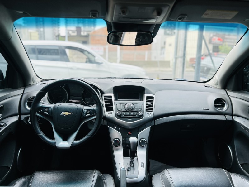 CRUZE 1.8 LT SPORT6 16V FLEX 4P AUTOMÁTICO - 2013 - CAXIAS DO SUL