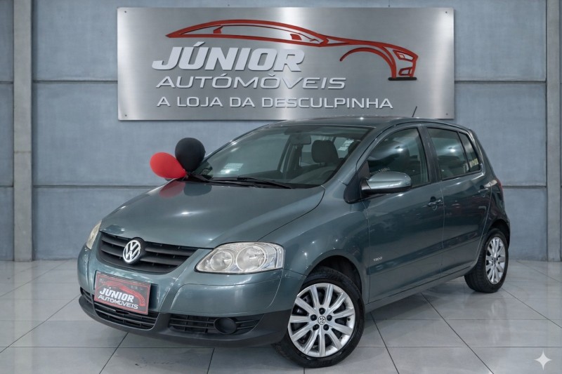 fox 1.0 mi 8v flex 4p manual 2010 caxias do sul