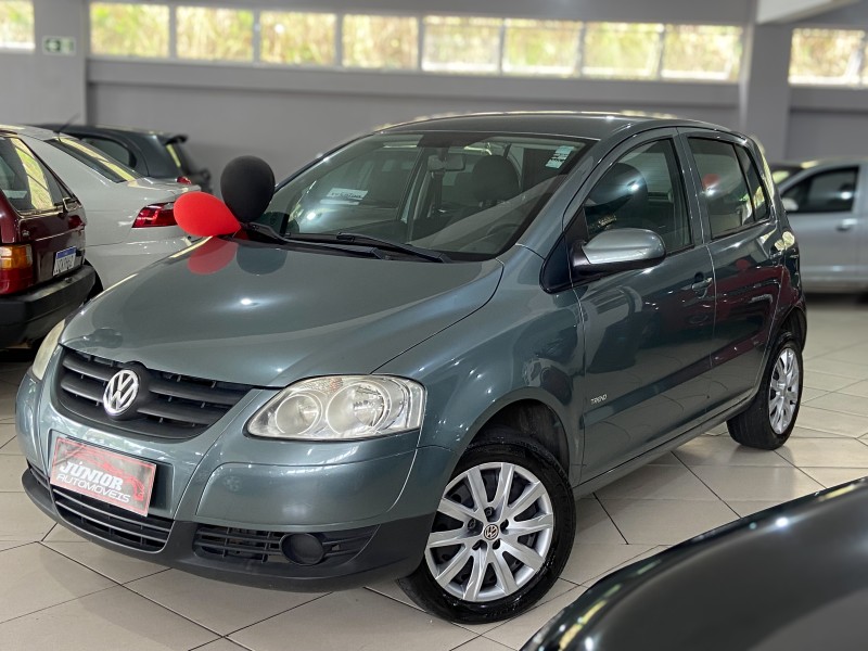 fox 1.0 mi 8v flex 4p manual 2010 caxias do sul