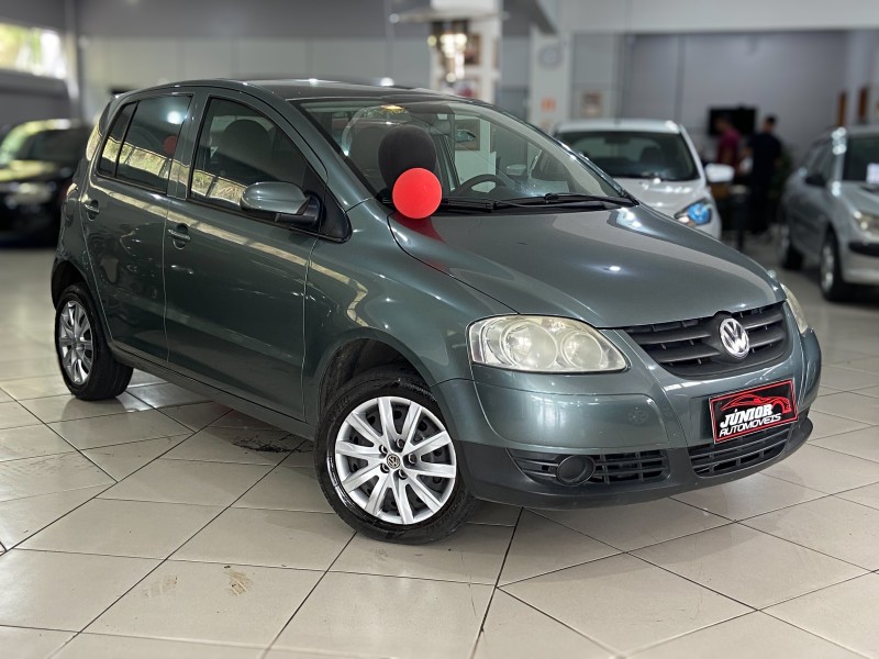 FOX 1.0 MI 8V FLEX 4P MANUAL - 2010 - CAXIAS DO SUL