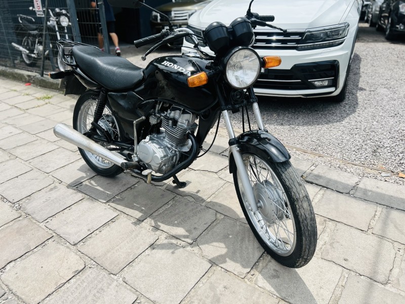 CG 125 FAN KS - 2007 - CAXIAS DO SUL