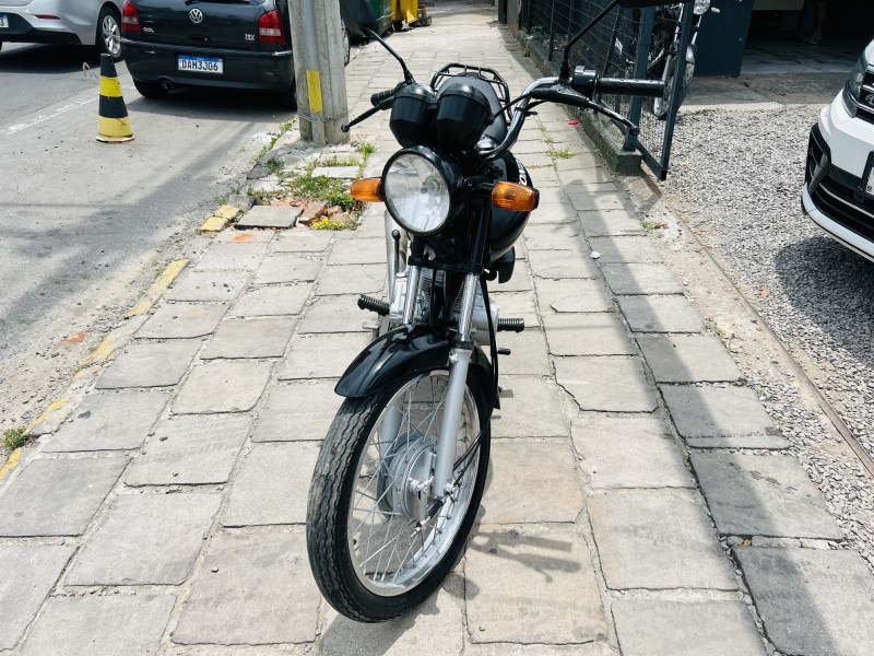 CG 125 FAN KS - 2007 - CAXIAS DO SUL