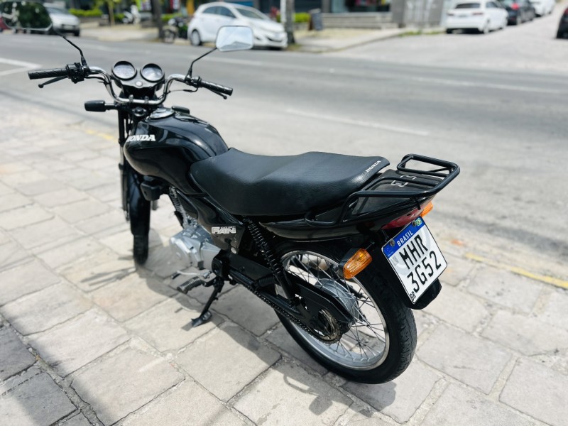 CG 125 FAN KS - 2007 - CAXIAS DO SUL