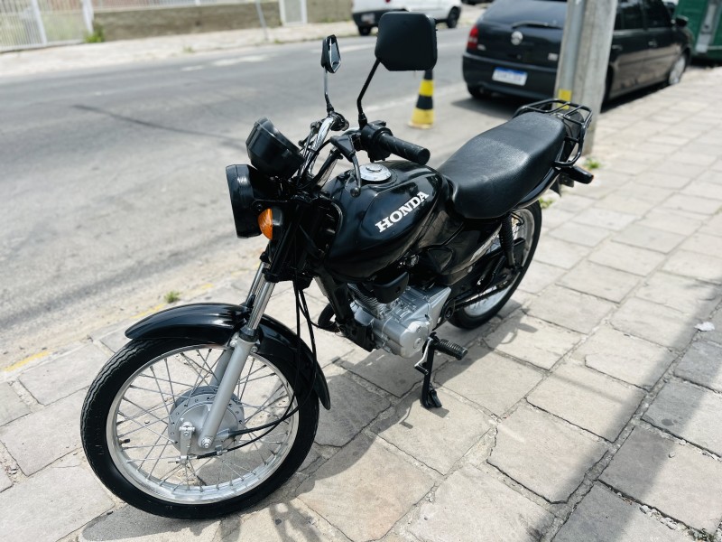 CG 125 FAN KS - 2007 - CAXIAS DO SUL