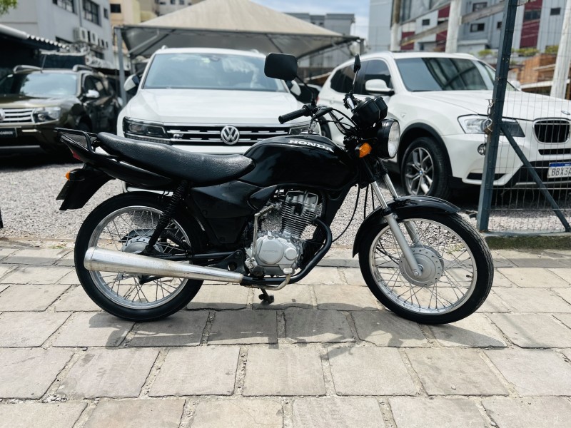 cg 125 fan ks 2007 caxias do sul