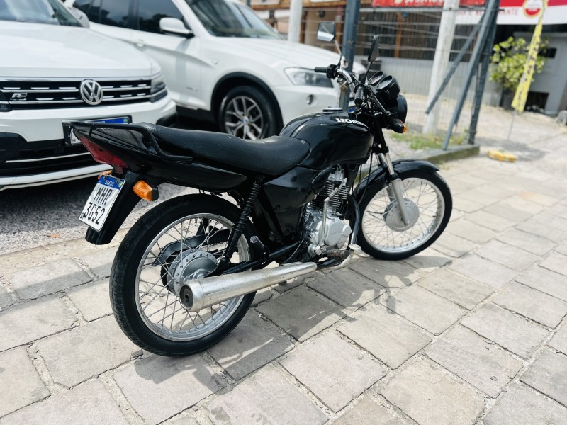 CG 125 FAN KS - 2007 - CAXIAS DO SUL