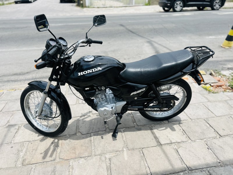 CG 125 FAN KS - 2007 - CAXIAS DO SUL