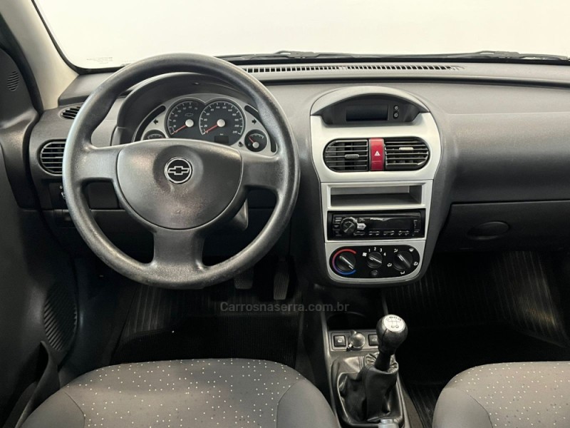 CORSA 1.4 MPFI PREMIUM SEDAN 8V FLEX 4P MANUAL - 2010 - BENTO GONçALVES