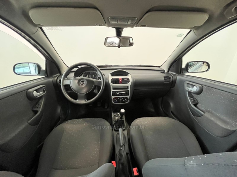 CORSA 1.4 MPFI PREMIUM SEDAN 8V FLEX 4P MANUAL - 2010 - BENTO GONçALVES
