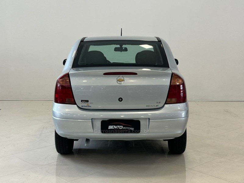 CORSA 1.4 MPFI PREMIUM SEDAN 8V FLEX 4P MANUAL - 2010 - BENTO GONçALVES