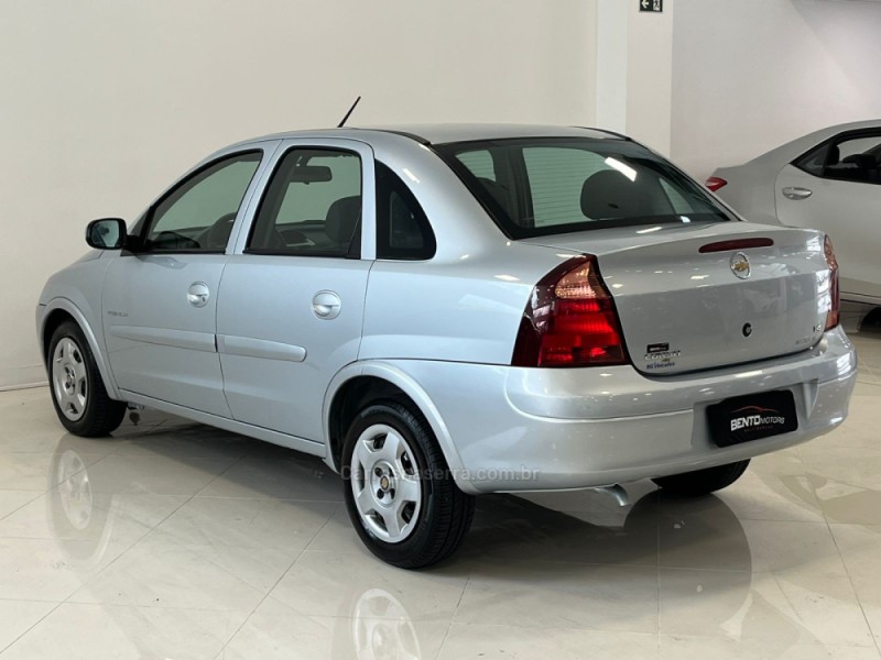 CORSA 1.4 MPFI PREMIUM SEDAN 8V FLEX 4P MANUAL - 2010 - BENTO GONçALVES