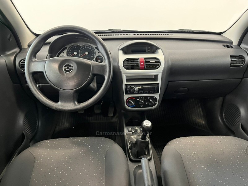 CORSA 1.4 MPFI PREMIUM SEDAN 8V FLEX 4P MANUAL - 2010 - BENTO GONçALVES