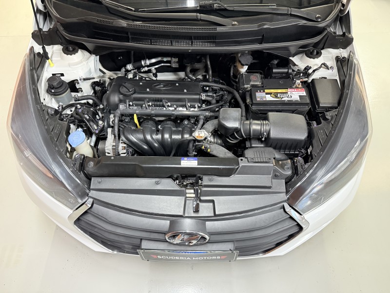 HB20 1.6 COMFORT PLUS 16V FLEX 4P MANUAL - 2016 - BENTO GONçALVES