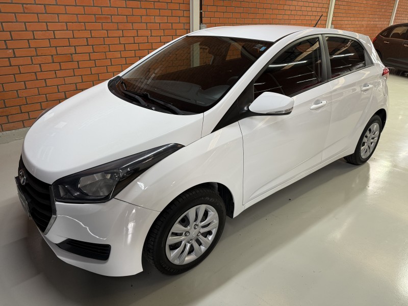 hb20 1.6 comfort plus 16v flex 4p manual 2016 bento goncalves