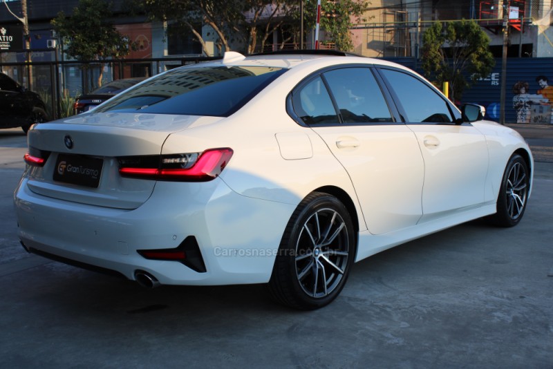 320I 2.0 SPORT GP 16V TURBO ACTIVE FLEX 4P AUTOMÁTICO - 2021 - CAXIAS DO SUL