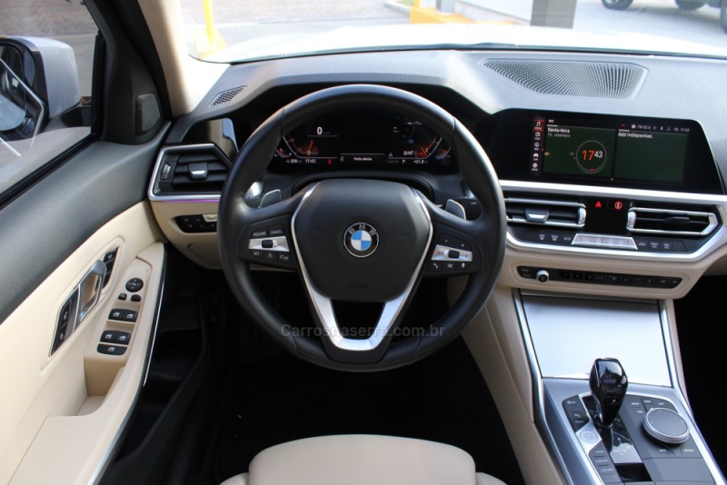 320I 2.0 SPORT GP 16V TURBO ACTIVE FLEX 4P AUTOMÁTICO - 2021 - CAXIAS DO SUL