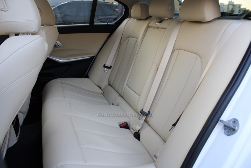 320I 2.0 SPORT GP 16V TURBO ACTIVE FLEX 4P AUTOMÁTICO - 2021 - CAXIAS DO SUL