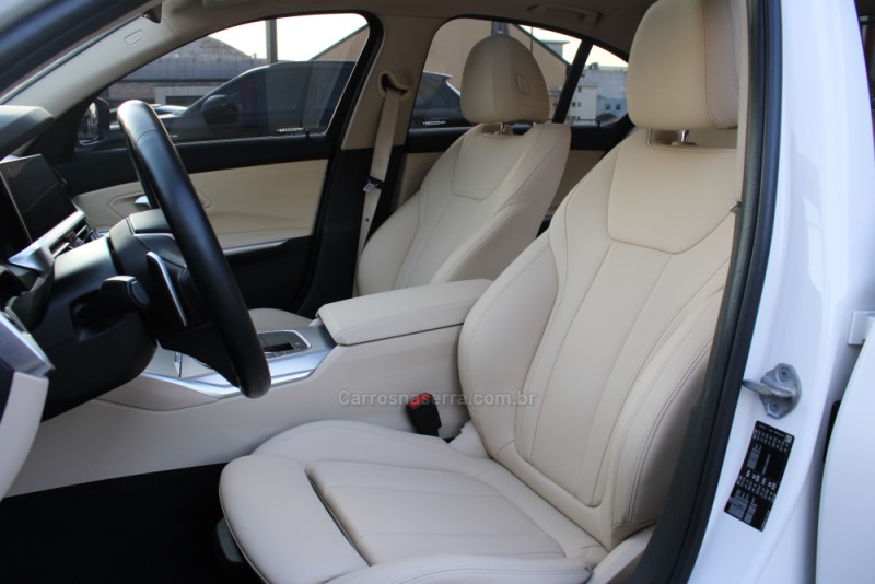 320I 2.0 SPORT GP 16V TURBO ACTIVE FLEX 4P AUTOMÁTICO - 2021 - CAXIAS DO SUL