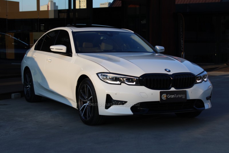320I 2.0 SPORT GP 16V TURBO ACTIVE FLEX 4P AUTOMÁTICO - 2021 - CAXIAS DO SUL