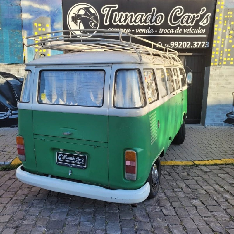 KOMBI  - 1991 - CAXIAS DO SUL