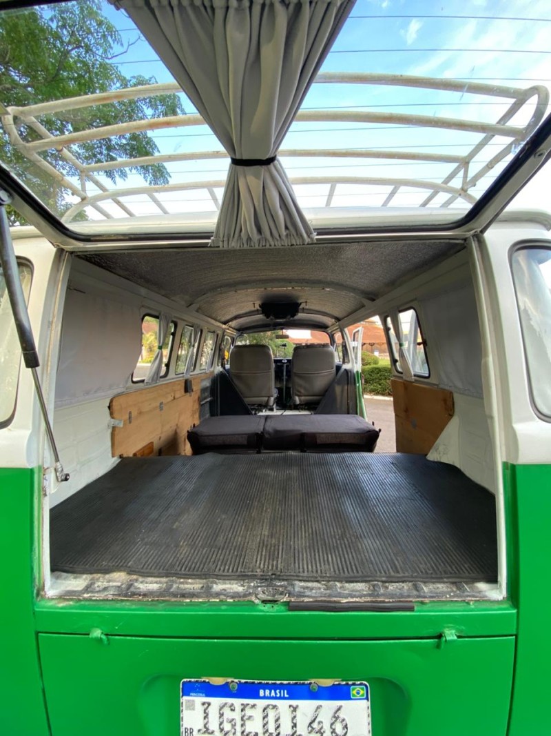 KOMBI  - 1991 - CAXIAS DO SUL