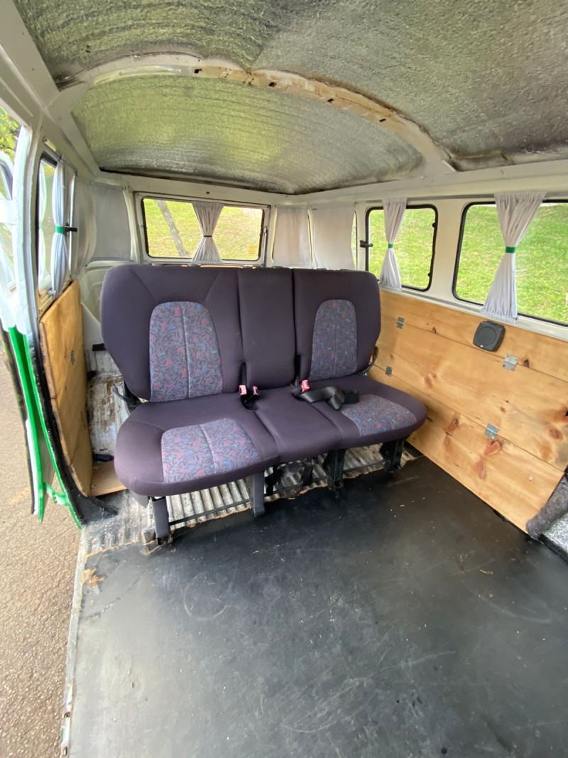 KOMBI  - 1991 - CAXIAS DO SUL