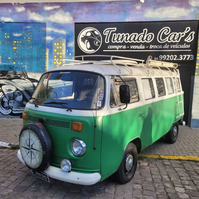 kombi  1991 caxias do sul