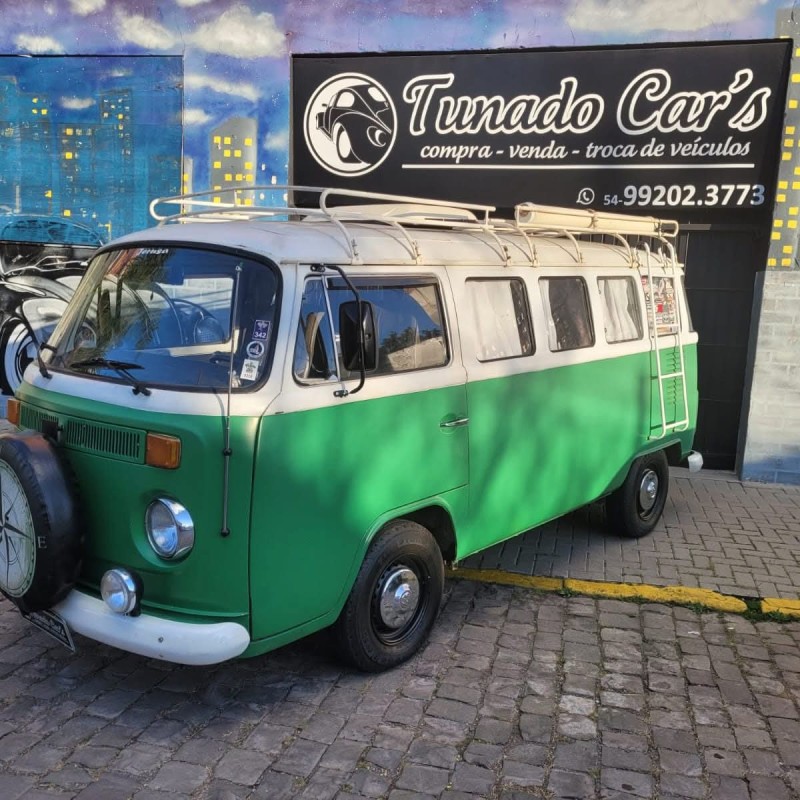 KOMBI  - 1991 - CAXIAS DO SUL