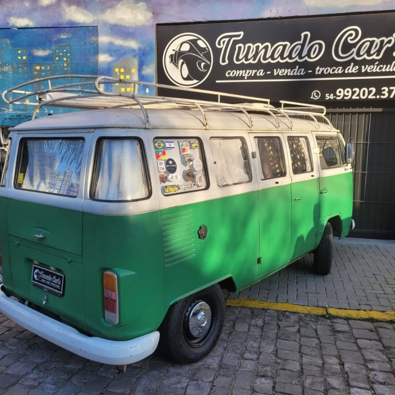 KOMBI  - 1991 - CAXIAS DO SUL