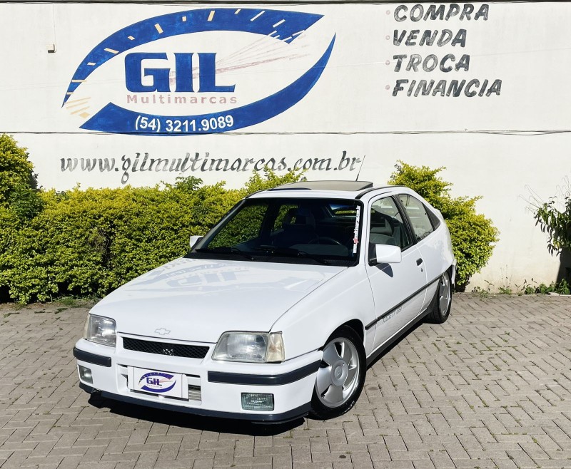 kadett 2.0 mpfi gsi 8v gasolina 2p manual 1994 caxias do sul