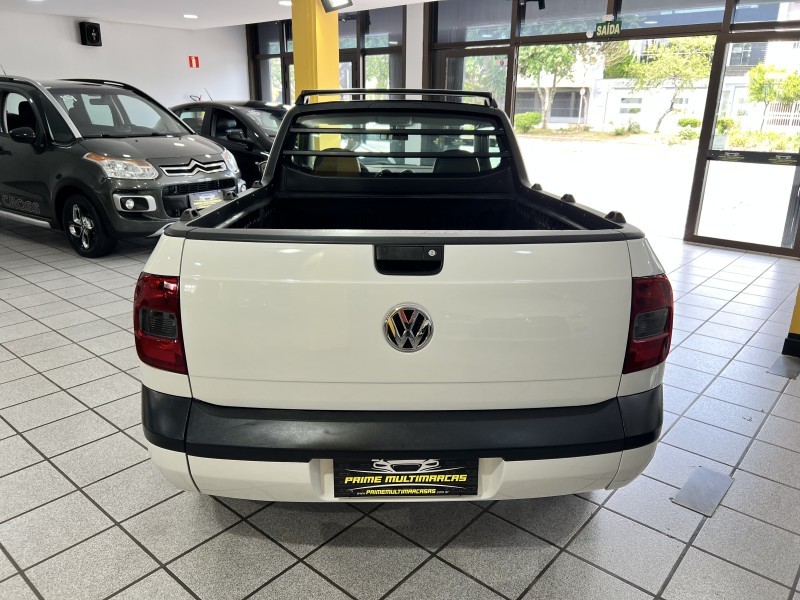 SAVEIRO 1.6 MI CS 8V FLEX 2P MANUAL G.VI - 2014 - CAXIAS DO SUL