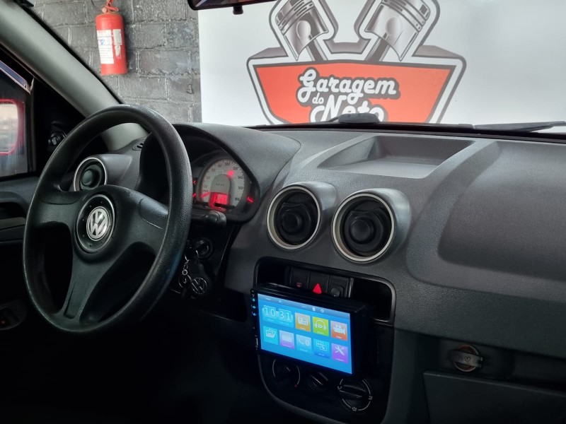 GOL 1.0 I 8V GASOLINA 2P MANUAL - 2008 - TEUTôNIA