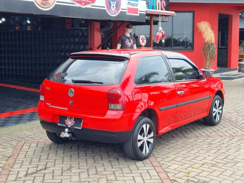 GOL 1.0 I 8V GASOLINA 2P MANUAL - 2008 - TEUTôNIA