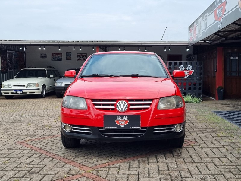 GOL 1.0 I 8V GASOLINA 2P MANUAL - 2008 - TEUTôNIA