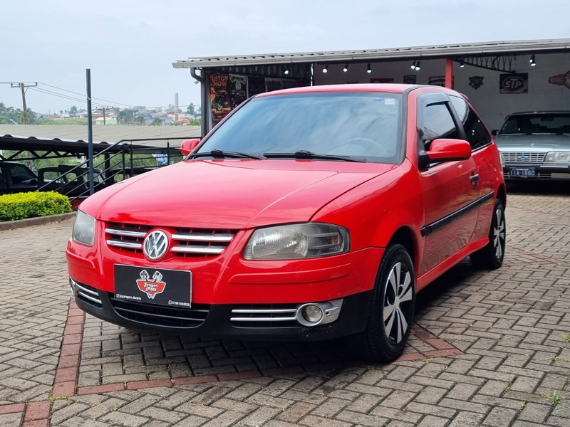 GOL 1.0 I 8V GASOLINA 2P MANUAL - 2008 - TEUTôNIA