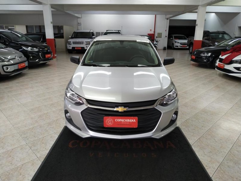 ONIX 1.0 HATCH TURBO 12V FLEX 4P AUTOMÁTICO - 2023 - CAXIAS DO SUL